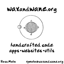 waxandwane.org